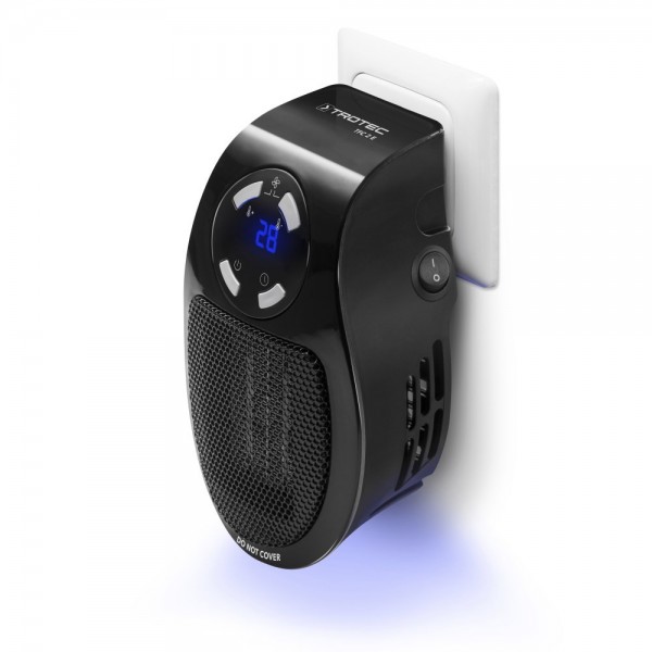 Trotec TFC 2 E Prizli Fanlı 500 Fanlı