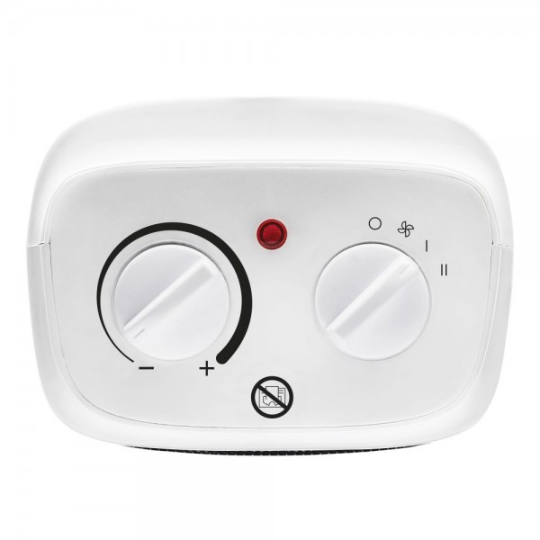 Trotec TFC 16 E Fanlı Isıtıcı 2000W Fanlı