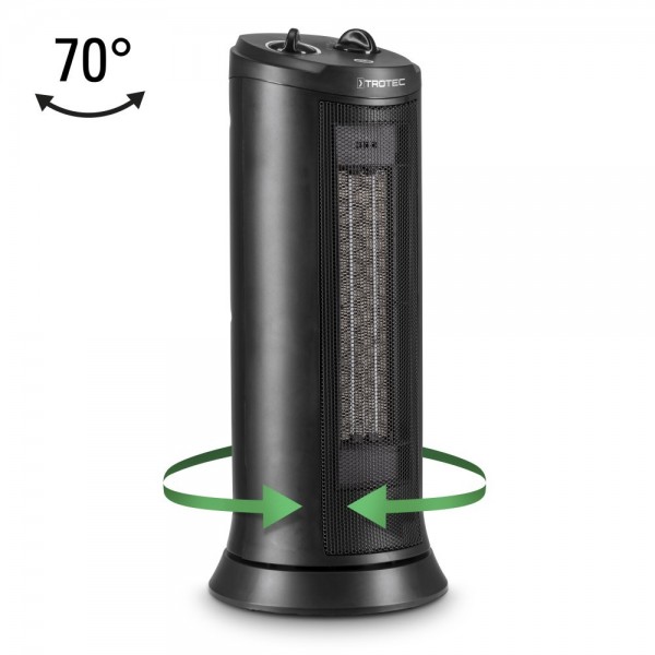 Trotec TFC 19 E Fanlı Isıtıcı 2000W Fanlı