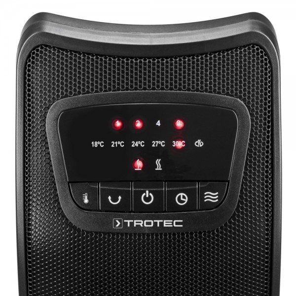 Trotec TFC 22 E Fanlı Isıtıcı 2000W Fanlı