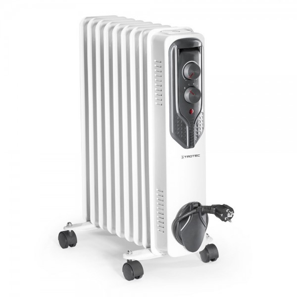 Trotec TRH 20 E 2000W Yağlı Radyatör