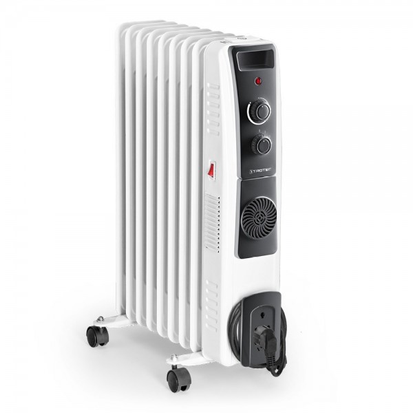 Trotec TRH 22 E 2000W Yağlı Radyatör