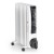 Trotec TRH 22 E 2000W Yağlı Radyatör