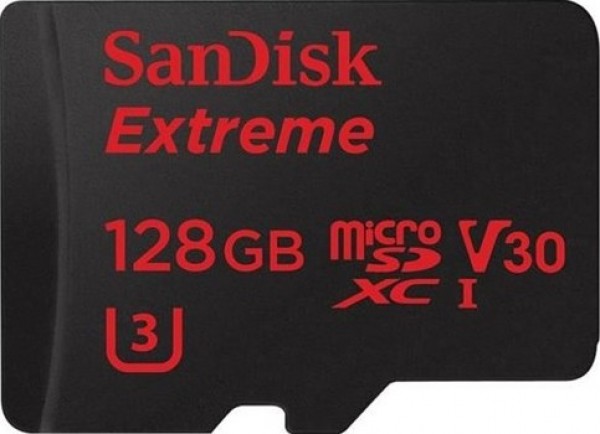 Sandisk Extreme Pro microSD