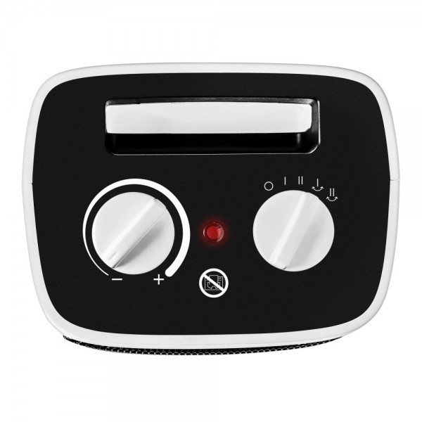 Trotec TFC 17 E Fanlı Isıtıcı 2000W Fanlı