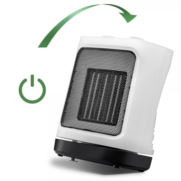 Trotec TFC 17 E Fanlı Isıtıcı 2000W Fanlı