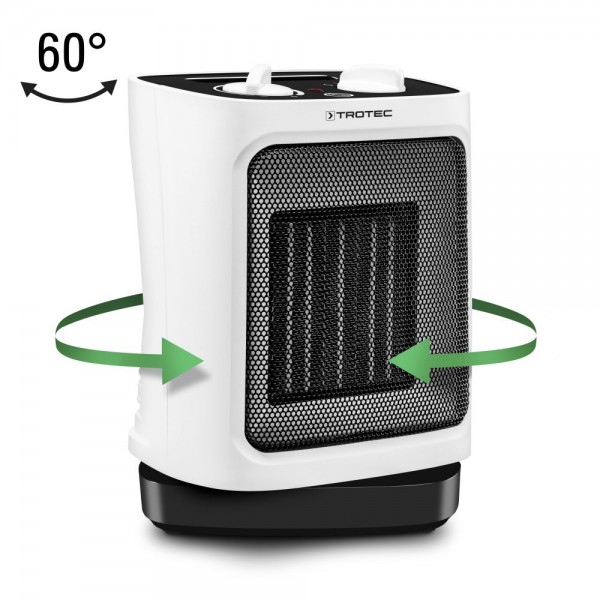 Trotec TFC 17 E Fanlı Isıtıcı 2000W Fanlı