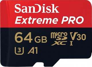 Sandisk Extreme Pro microSD