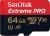 Sandisk Extreme Pro microSD