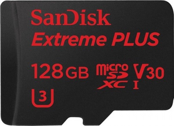 Sandisk Extreme Plus microSD