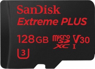 Sandisk Extreme Plus microSD