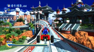 Sonic Generations PS