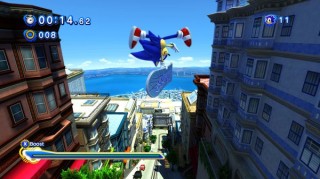Sonic Generations PS