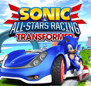 Sonic All Stars Racing Transformed Nintendo Wii