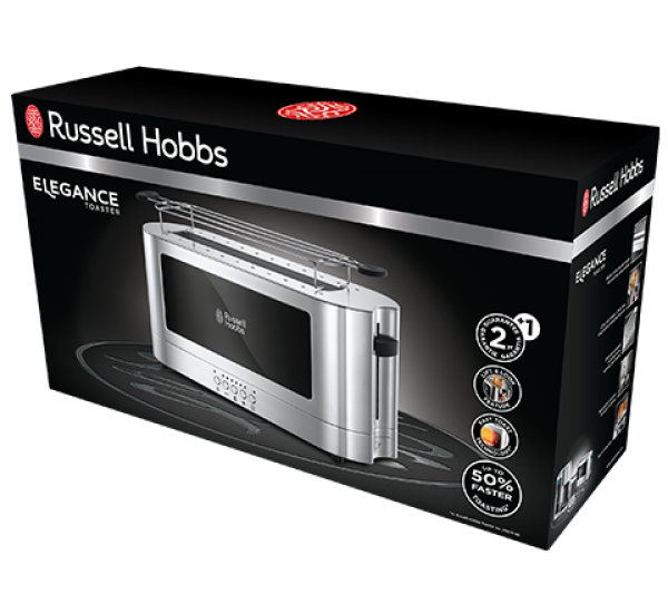 Russell Hobbs Elegance Ekmek Kızartma Makinesi