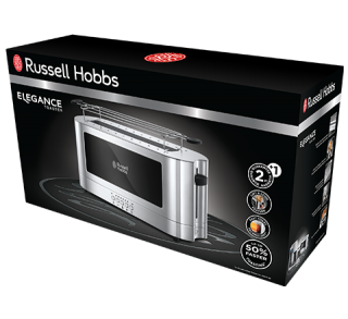 Russell Hobbs Elegance Ekmek Kızartma Makinesi