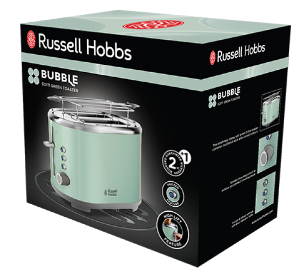 Russell Hobbs Bubble Ekmek Kızartma Makinesi