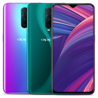 Oppo R17 Pro