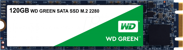 WD Green SSD