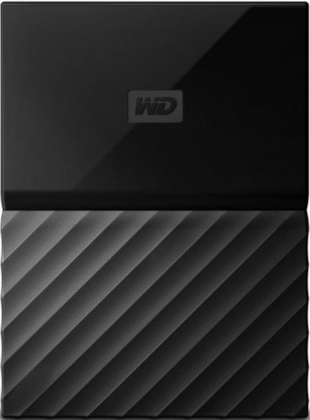 WD My Passport Portable Gaming HDD