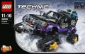 LEGO Technic 42069 Extreme Adventure resim
