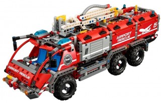 LEGO Technic 42068 Airport Rescue Vehicle