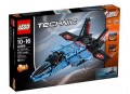 LEGO Technic 42066 Air Race Jet resim