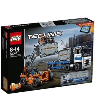 LEGO Technic 42062 Container Yard