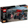 LEGO Technic 42061 Telehandler resim