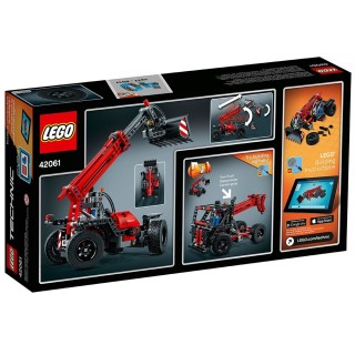 LEGO Technic 42061 Telehandler