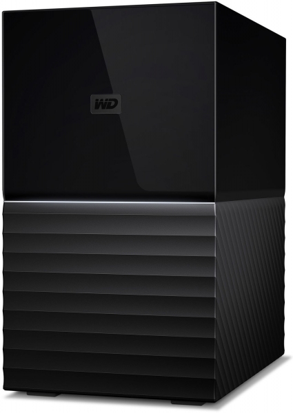 WD My Book Duo HDD