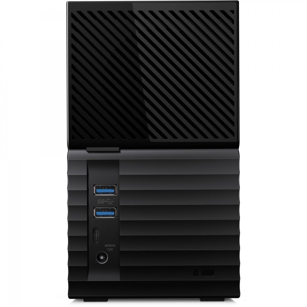 WD My Book Duo HDD
