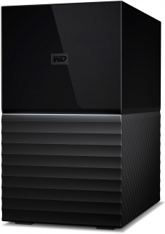 WD My Book Duo HDD