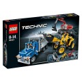 LEGO Technic 42023 Construction Crew resim