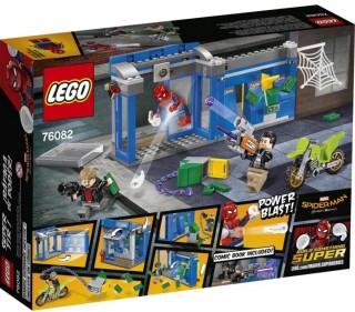 LEGO Super Heroes 76082 ATM Heist Battle