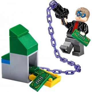LEGO Super Heroes 76082 ATM Heist Battle