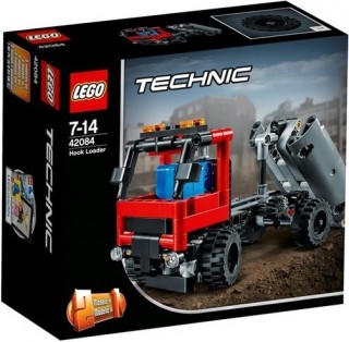 LEGO Technic 42084 Hook Loader