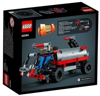 LEGO Technic 42084 Hook Loader