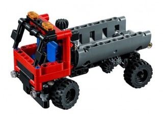 LEGO Technic 42084 Hook Loader