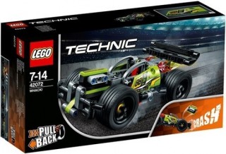 LEGO Technic 42072 Whack
