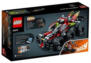 LEGO Technic 42072 Whack