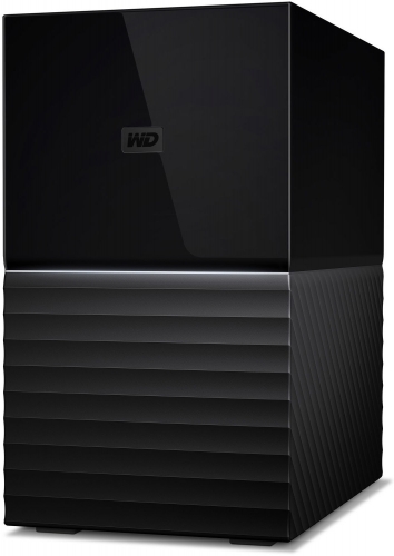 WD My Book Duo resim