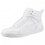 Puma Rebound Street v2 Leather High resim