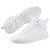 Puma Rebound Street v2 Leather High Erkek Spor Ayakkabı