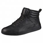 Puma Rebound Street v2 Leather High resim
