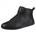 Puma Rebound Street v2 Leather High (363716-01) Erkek Spor Ayakkabı