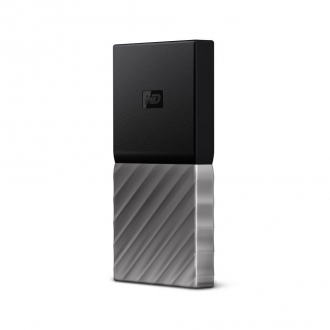 WD My Passport SSD