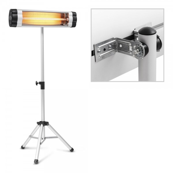 Trotec IR 2500 S Infrared Isıtıcı
