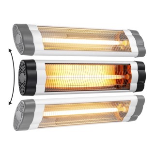 Trotec IR 2500 S Infrared Isıtıcı