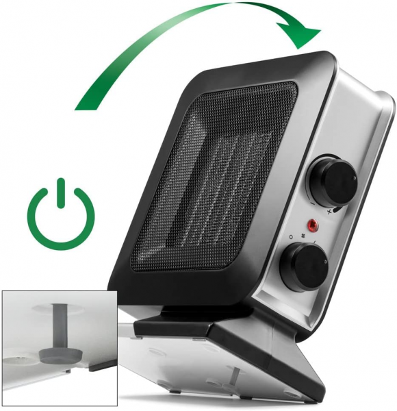 Trotec TFC 13 E Fanlı